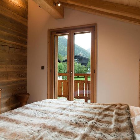 Hevea Villa Chamonix Mont Blanc Exterior foto