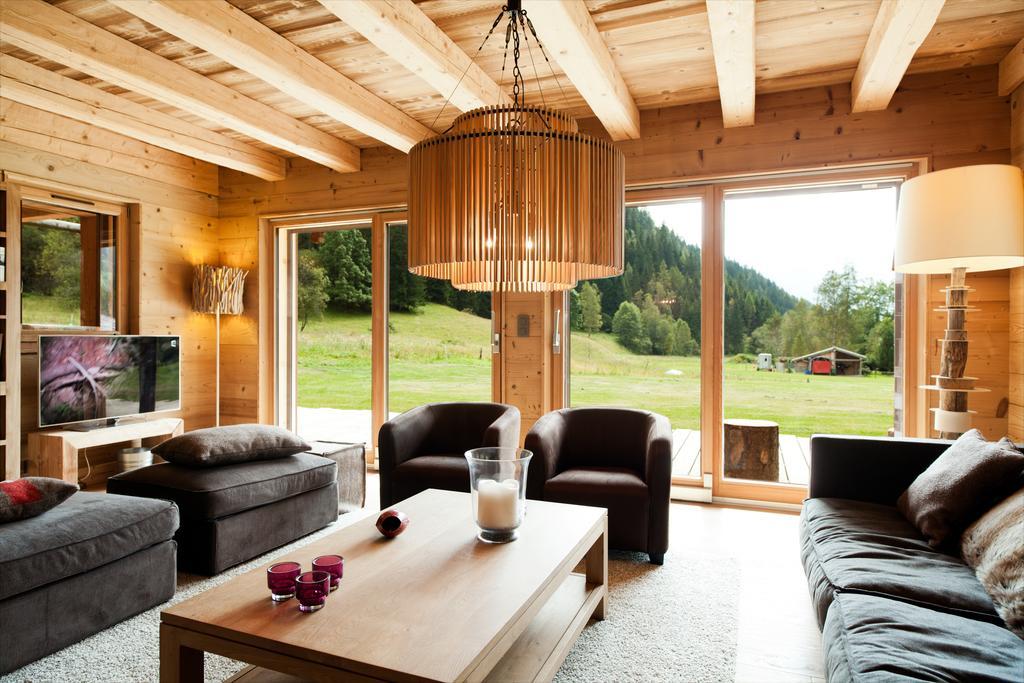 Hevea Villa Chamonix Mont Blanc Habitación foto