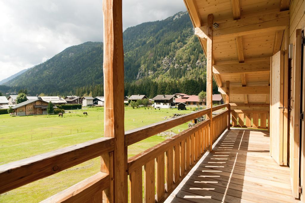 Hevea Villa Chamonix Mont Blanc Habitación foto