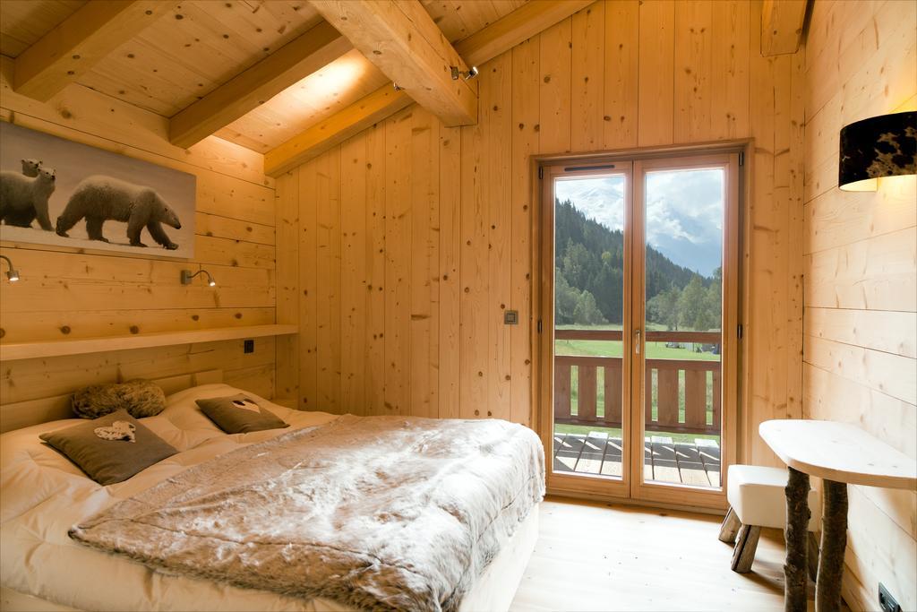 Hevea Villa Chamonix Mont Blanc Habitación foto