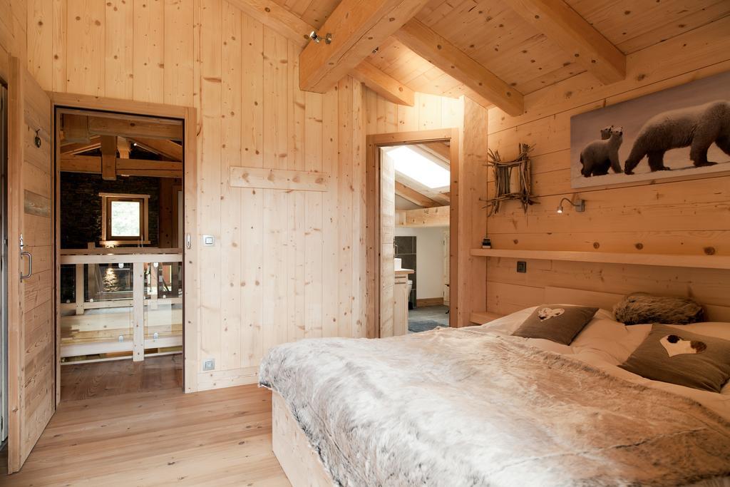 Hevea Villa Chamonix Mont Blanc Habitación foto