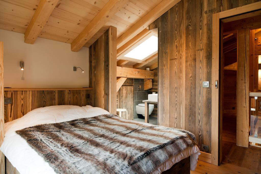 Hevea Villa Chamonix Mont Blanc Habitación foto