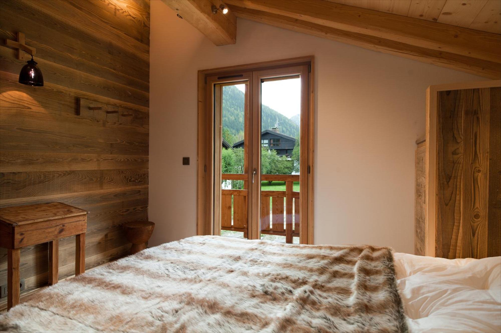 Hevea Villa Chamonix Mont Blanc Exterior foto