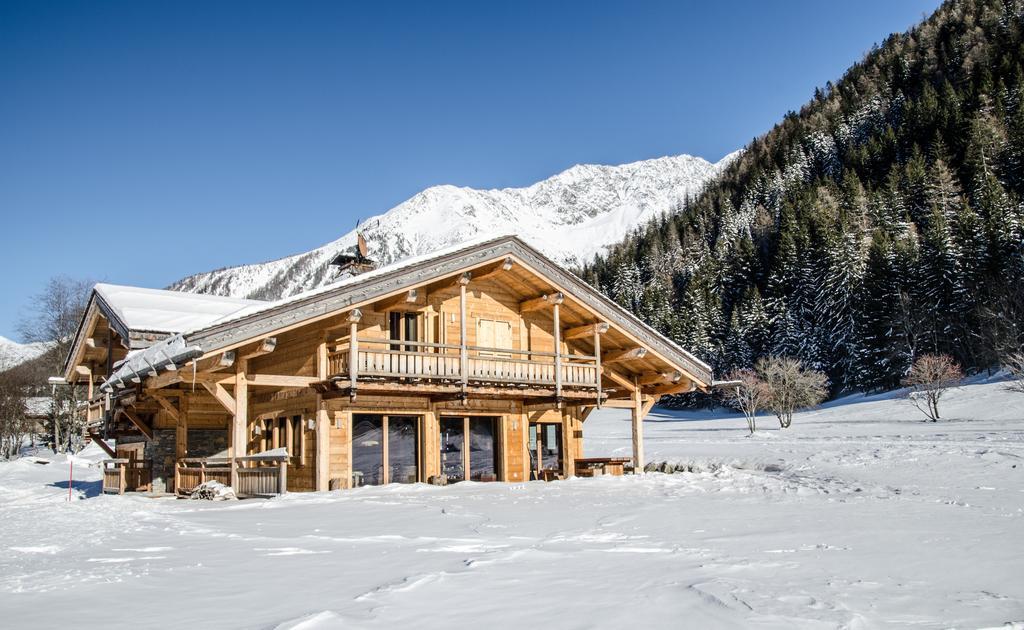 Hevea Villa Chamonix Mont Blanc Exterior foto